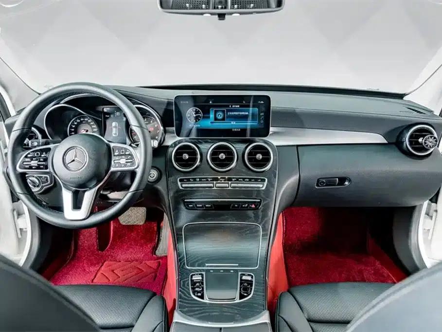 Mercedes-Benz C-Class 2019 C 180 L Fashion Sport Edition — миниатюра 10