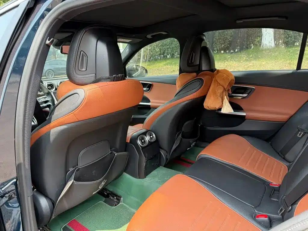 2022 Mercedes-Benz C-Class C 260 L Sport Edition — миниатюра 11