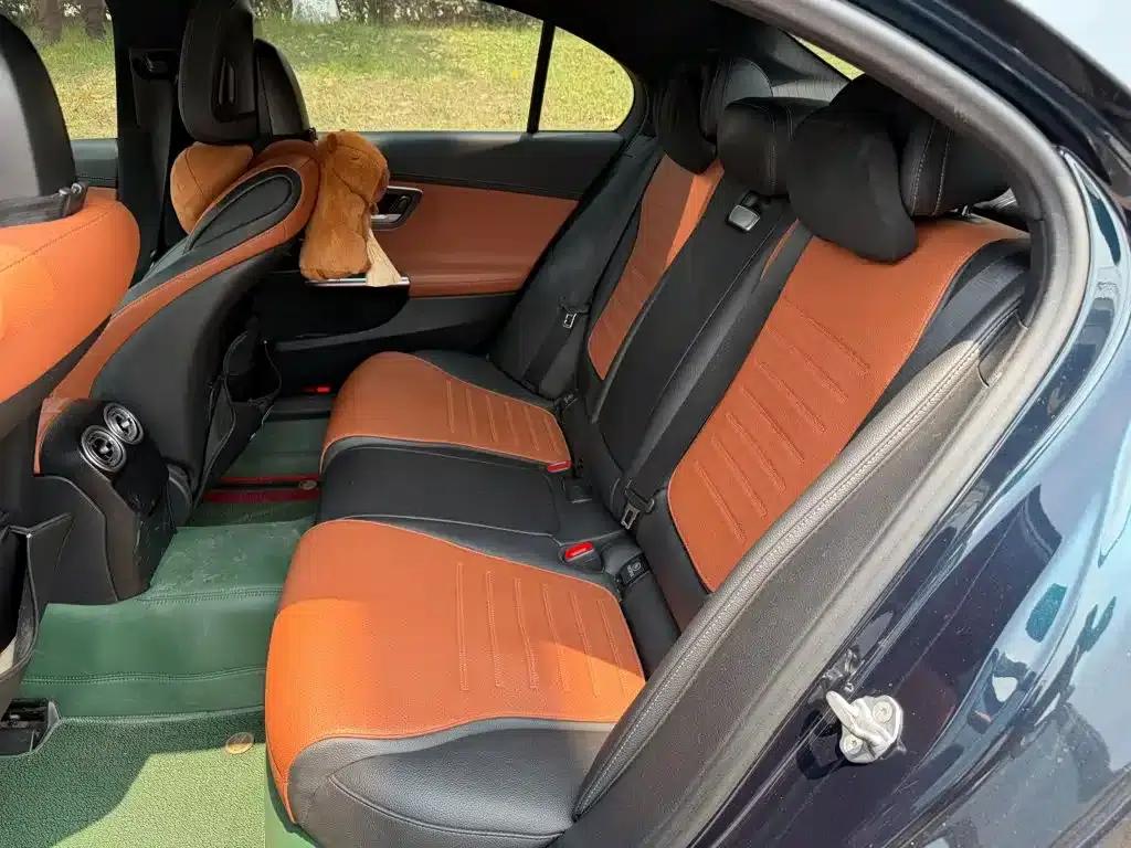 2022 Mercedes-Benz C-Class C 260 L Sport Edition — миниатюра 12