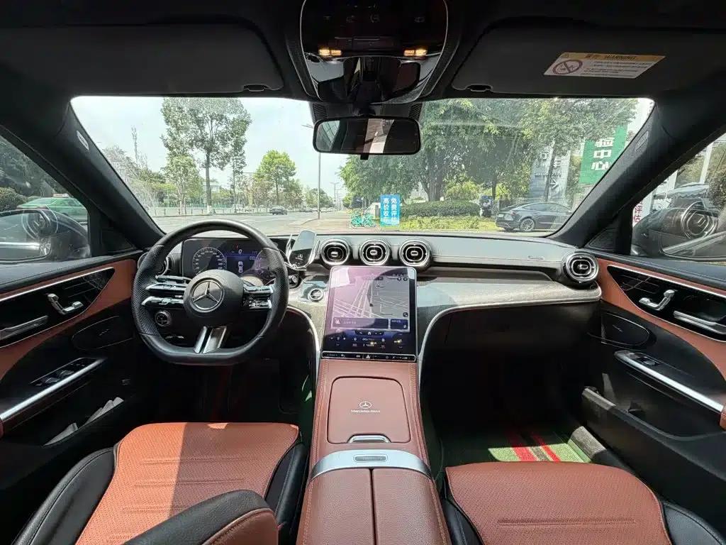 2022 Mercedes-Benz C-Class C 260 L Sport Edition — миниатюра 13