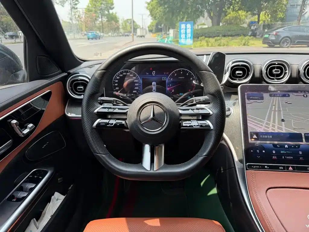 2022 Mercedes-Benz C-Class C 260 L Sport Edition — миниатюра 14