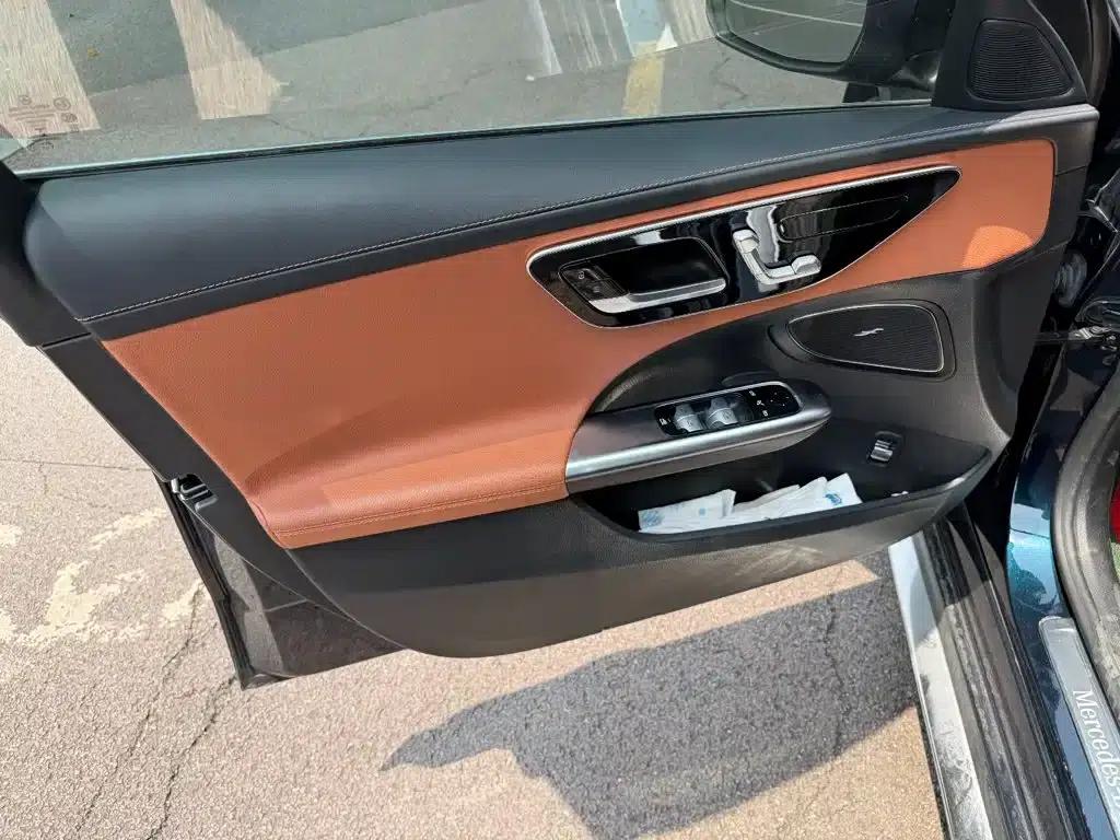 2022 Mercedes-Benz C-Class C 260 L Sport Edition — миниатюра 6