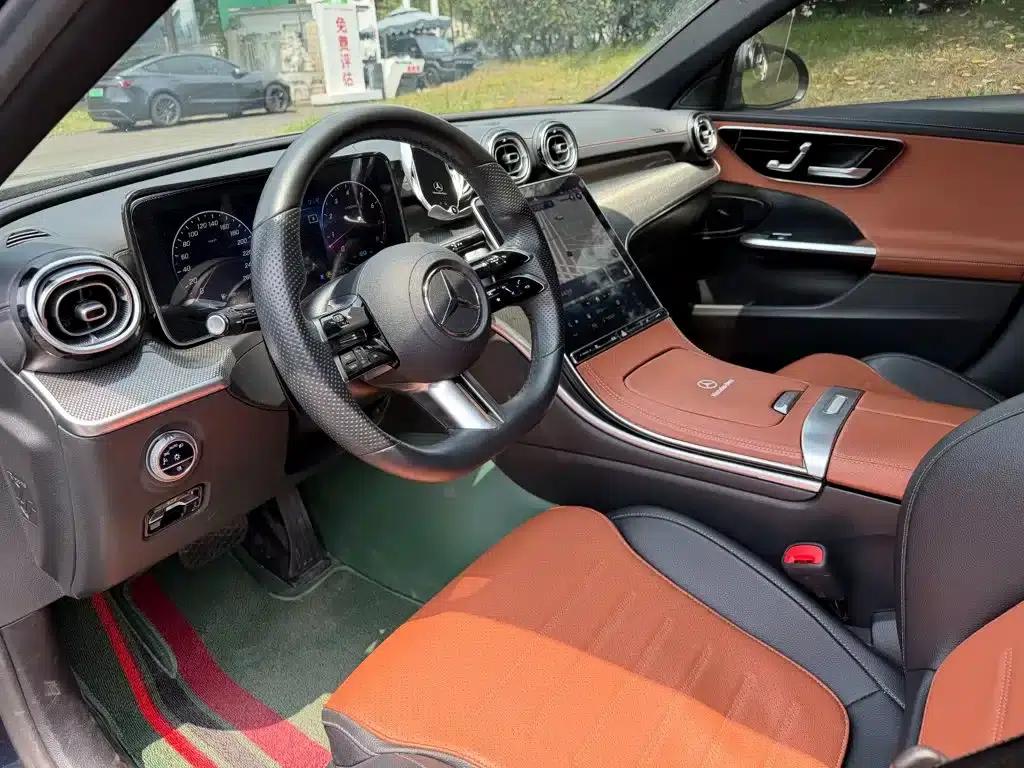 2022 Mercedes-Benz C-Class C 260 L Sport Edition — миниатюра 7