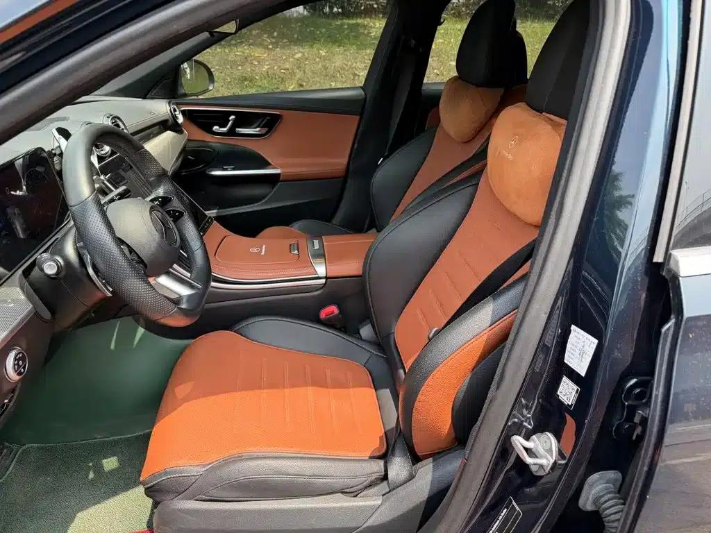 2022 Mercedes-Benz C-Class C 260 L Sport Edition — миниатюра 8