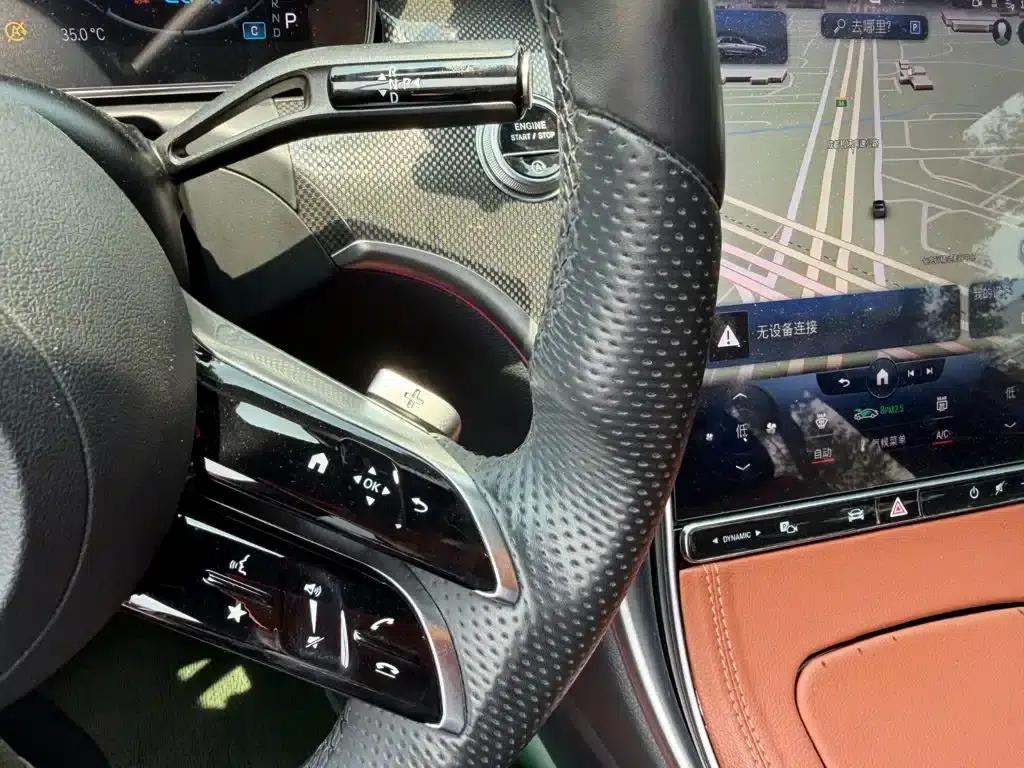 2022 Mercedes-Benz C-Class C 260 L Sport Edition — миниатюра 10