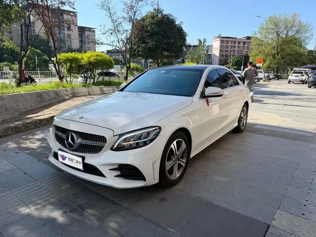 Mercedes-Benz C-Class 2019 C 260 L Sport Edition — миниатюра 1