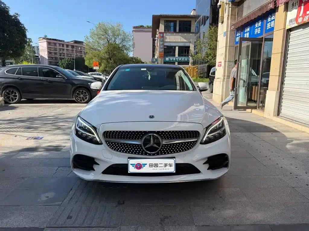 Mercedes-Benz C-Class 2019 C 260 L Sport Edition — миниатюра 2