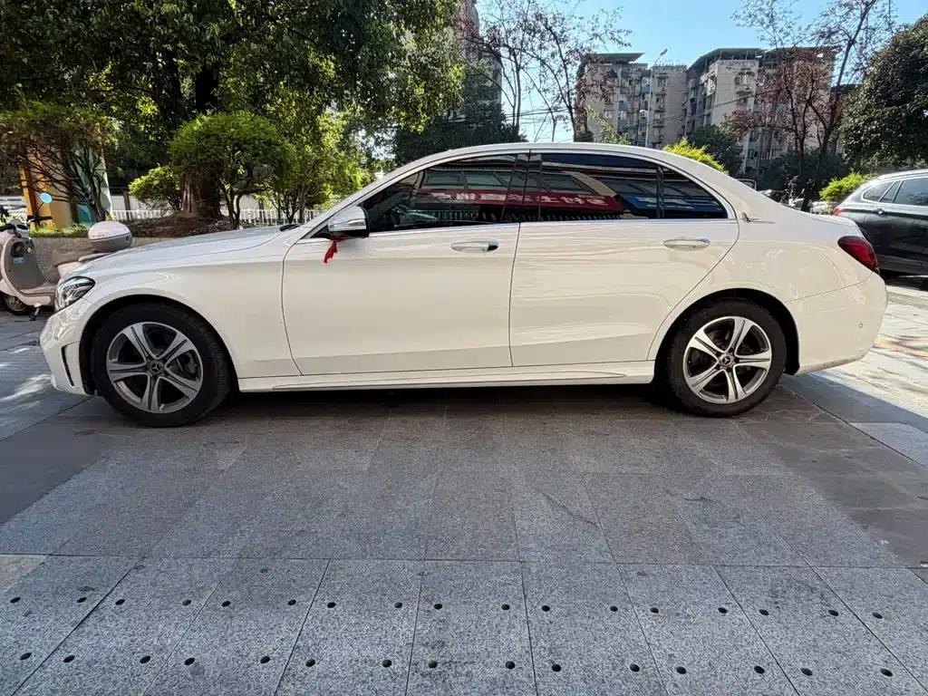 Mercedes-Benz C-Class 2019 C 260 L Sport Edition — миниатюра 3