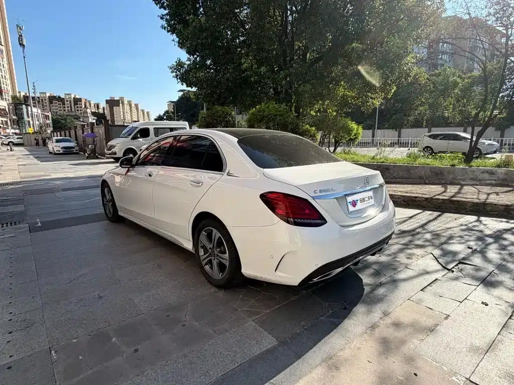 Mercedes-Benz C-Class 2019 C 260 L Sport Edition — миниатюра 4