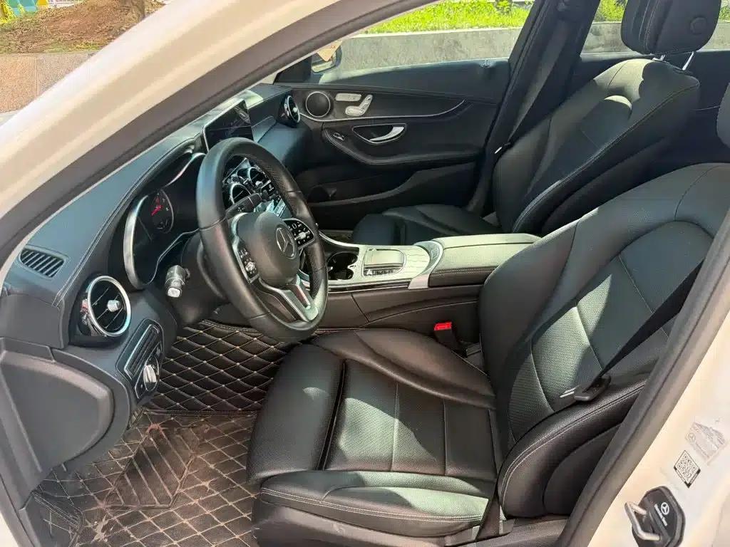 Mercedes-Benz C-Class 2019 C 260 L Sport Edition — миниатюра 7