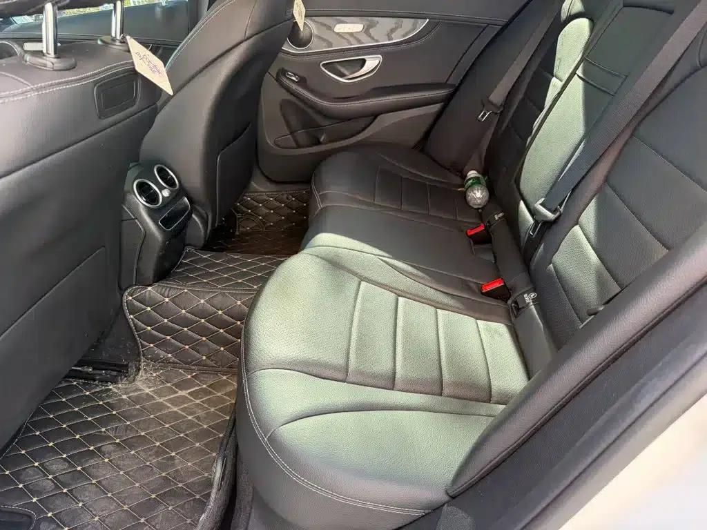 Mercedes-Benz C-Class 2019 C 260 L Sport Edition — миниатюра 8