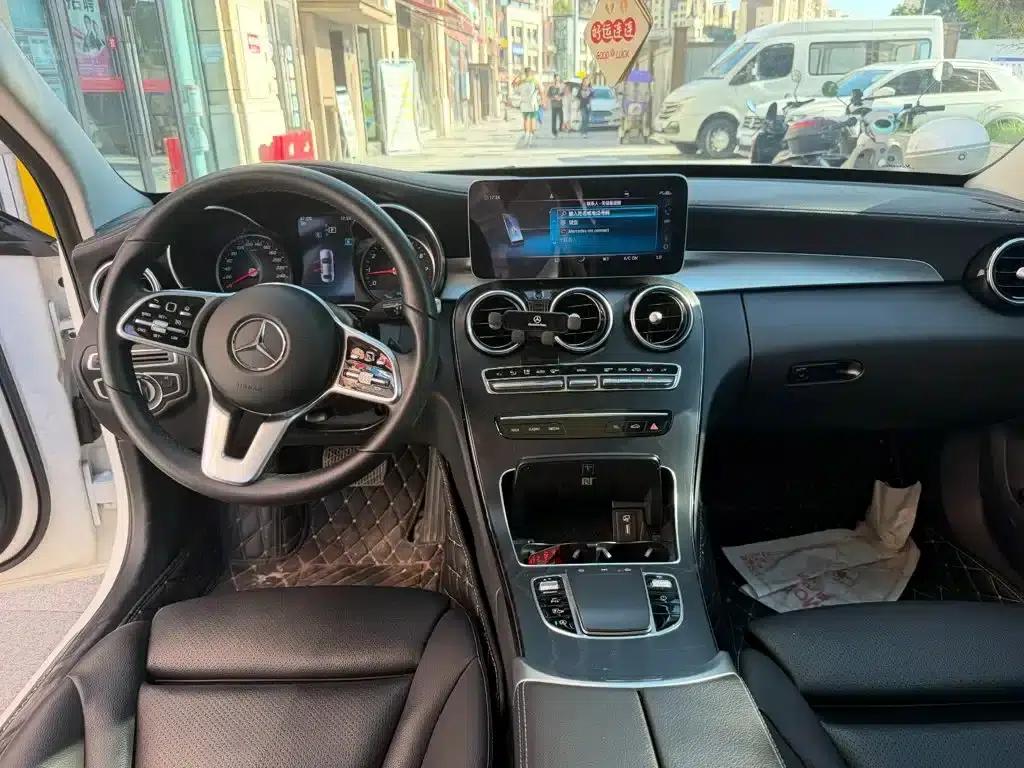 Mercedes-Benz C-Class 2019 C 260 L Sport Edition — миниатюра 10