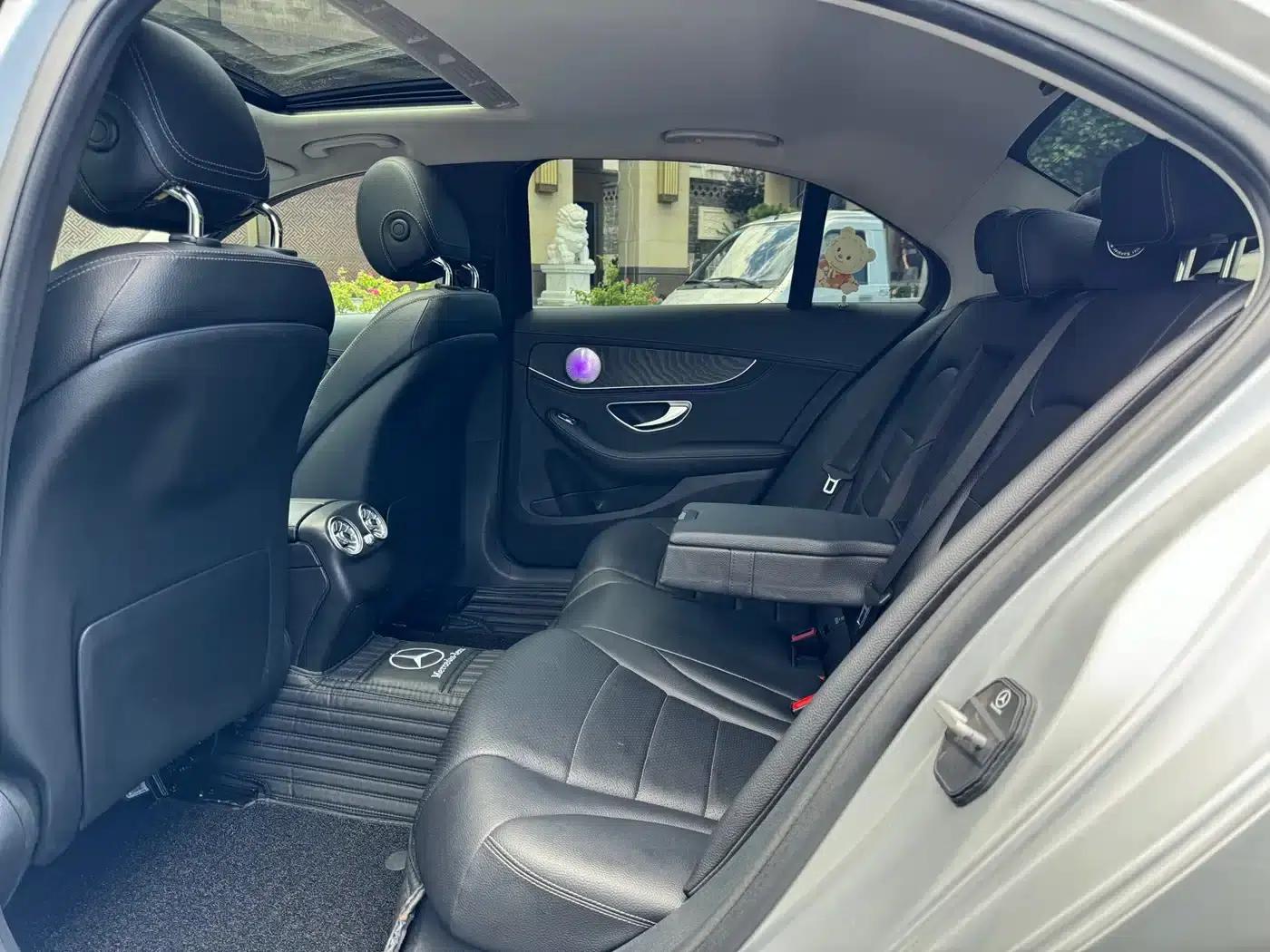 2015 Mercedes-Benz C-Class C 180 L Sport — миниатюра 5