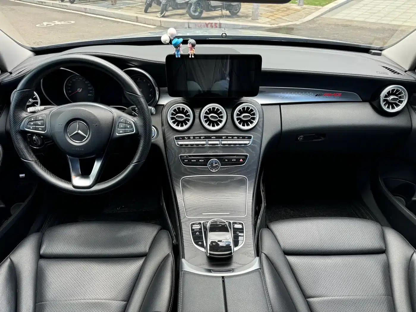 2015 Mercedes-Benz C-Class C 180 L Sport — миниатюра 8