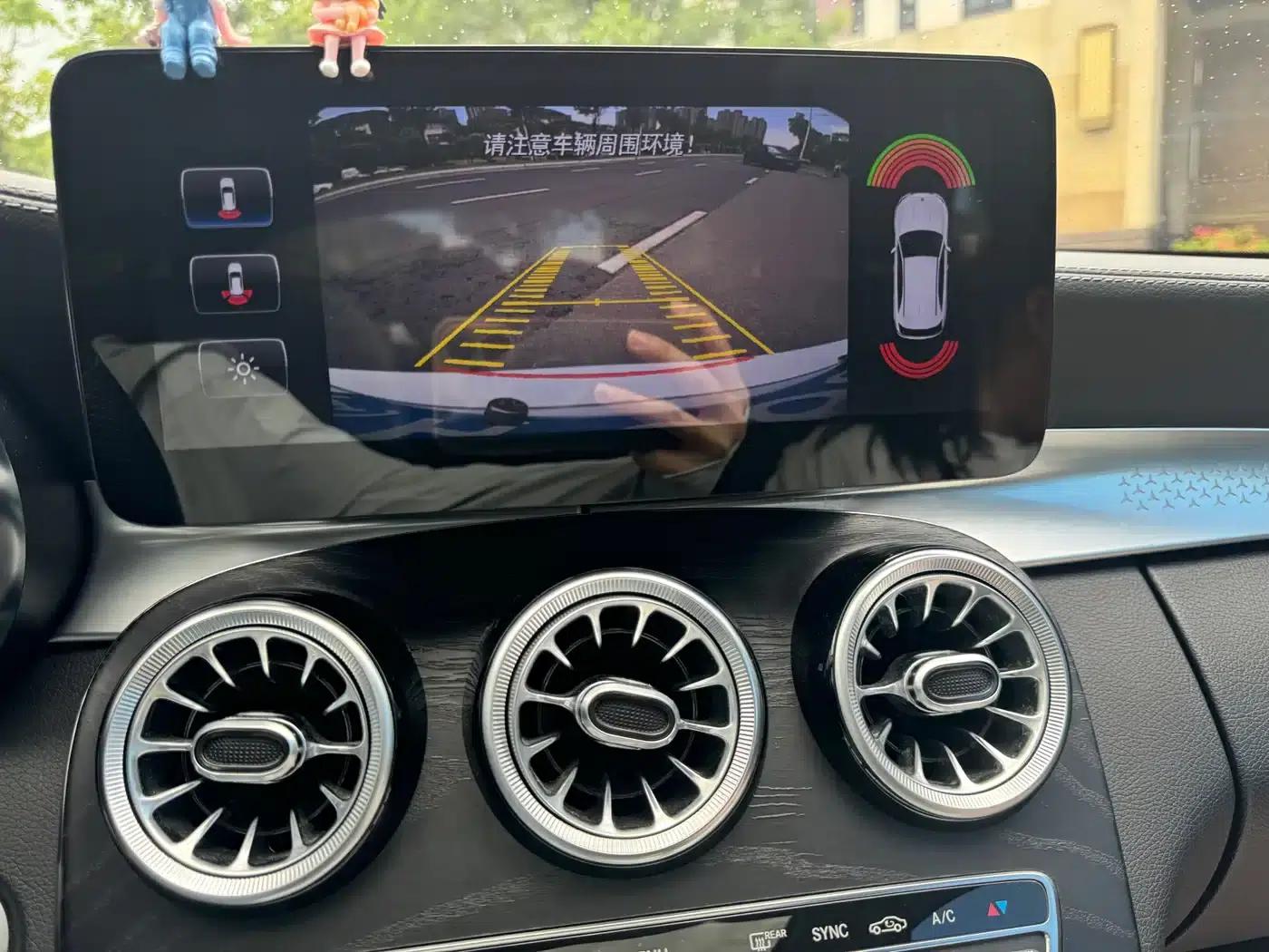 2015 Mercedes-Benz C-Class C 180 L Sport — миниатюра 10