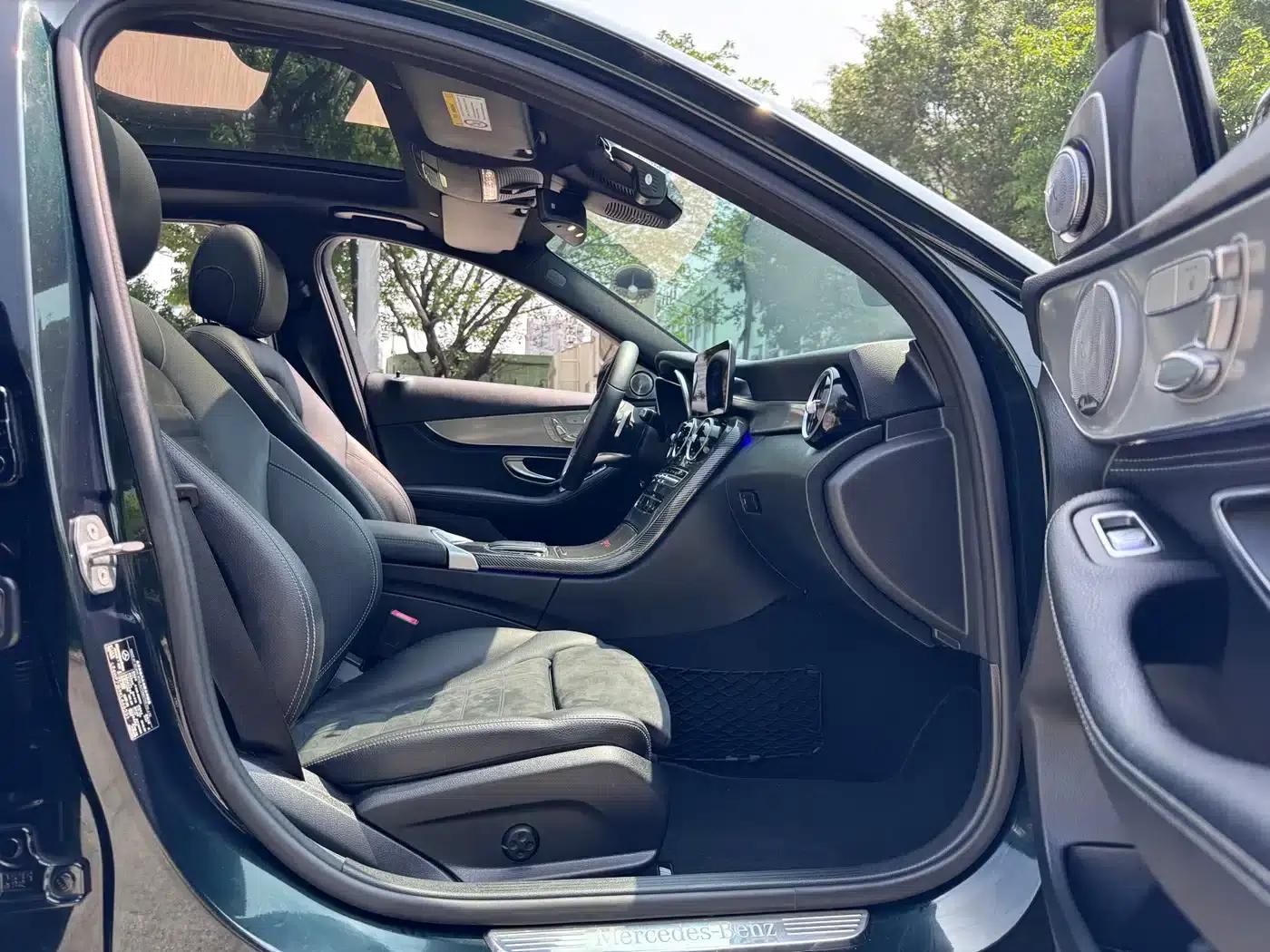 2019 Mercedes-Benz C-Class C 260 Sport 4MATIC — миниатюра 11