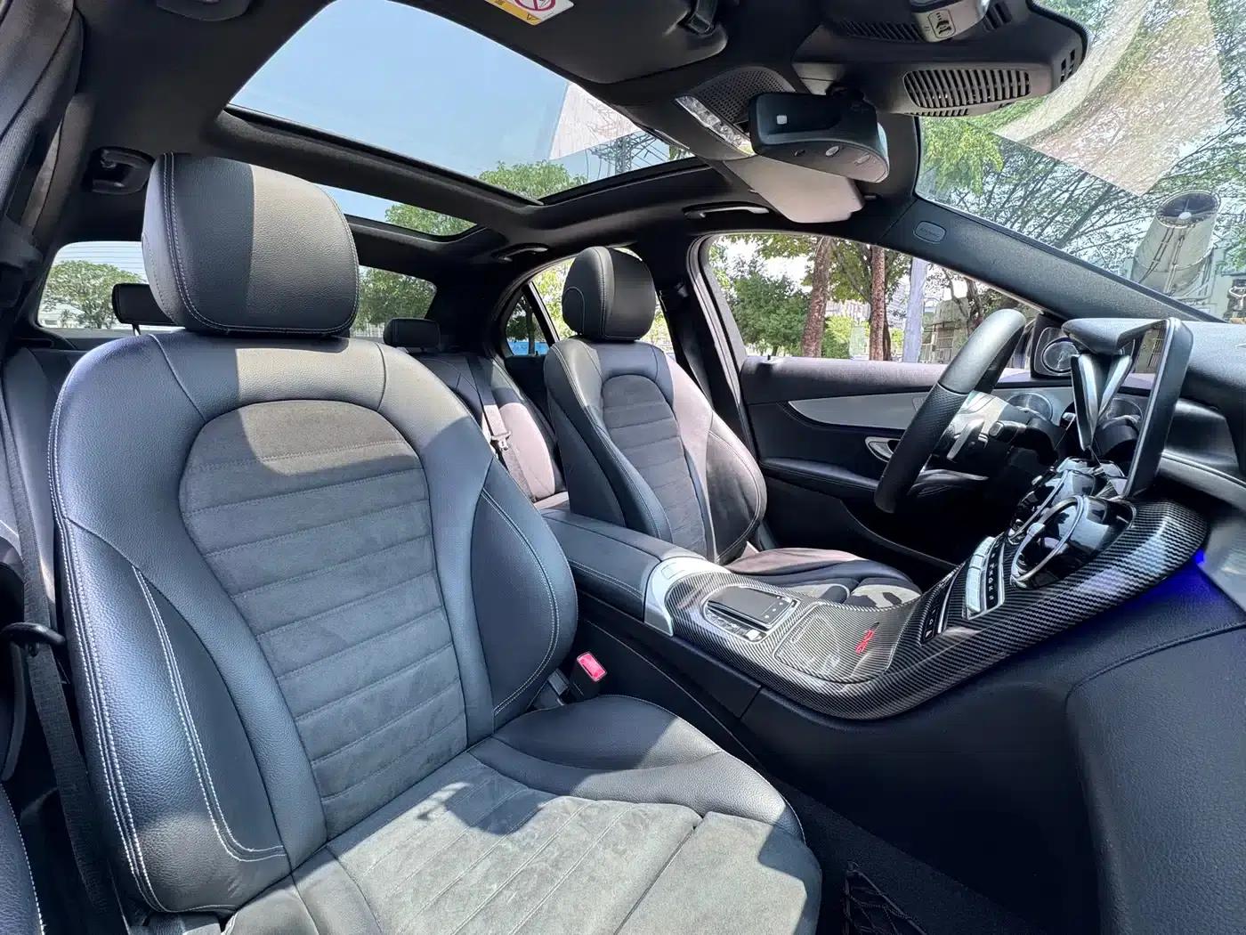 2019 Mercedes-Benz C-Class C 260 Sport 4MATIC — миниатюра 12