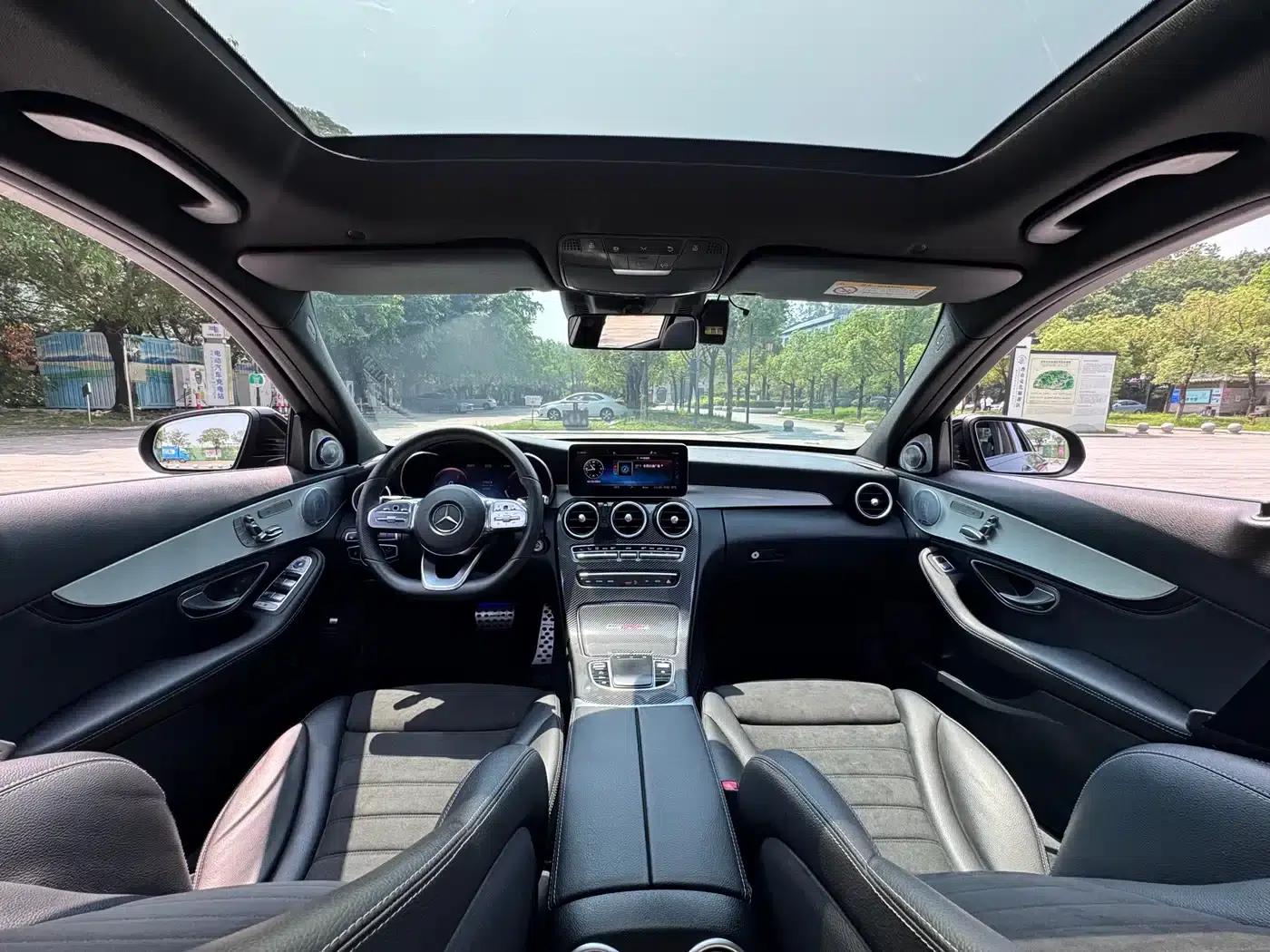 2019 Mercedes-Benz C-Class C 260 Sport 4MATIC — миниатюра 13