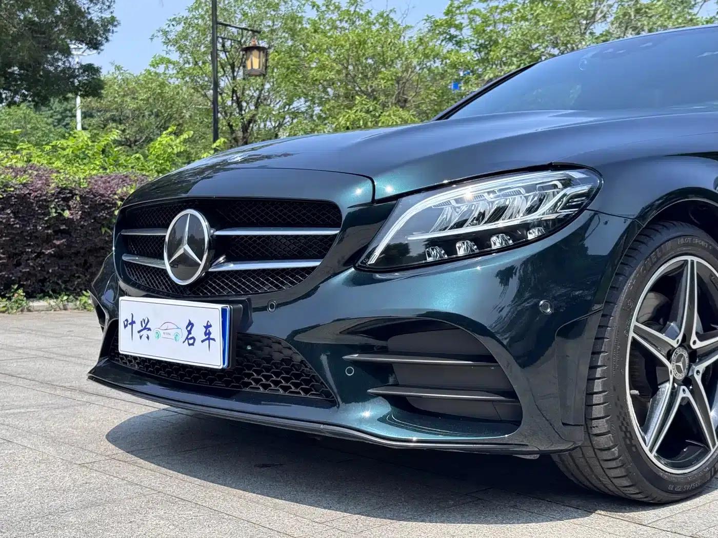 2019 Mercedes-Benz C-Class C 260 Sport 4MATIC — миниатюра 6