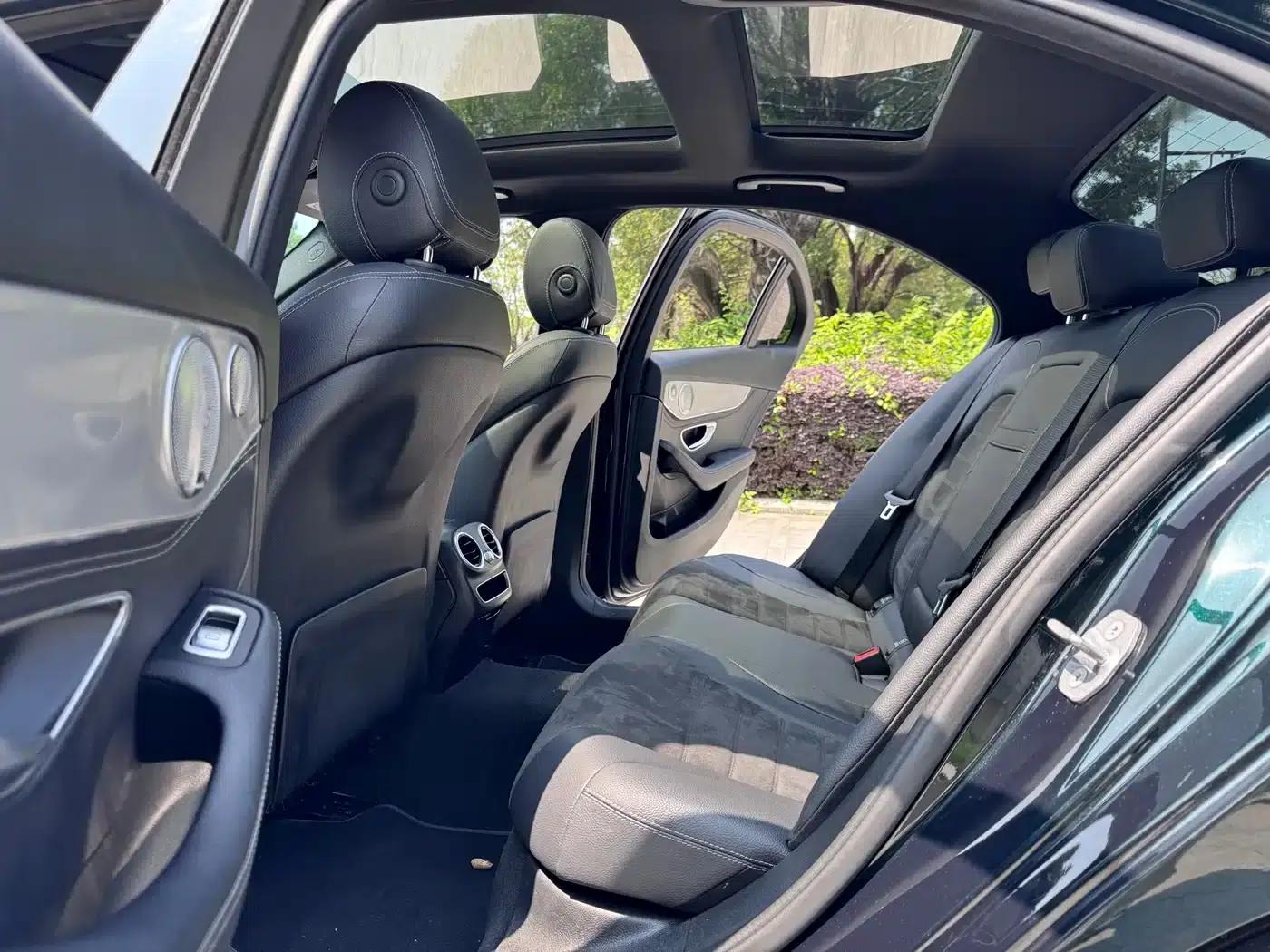 2019 Mercedes-Benz C-Class C 260 Sport 4MATIC — миниатюра 10