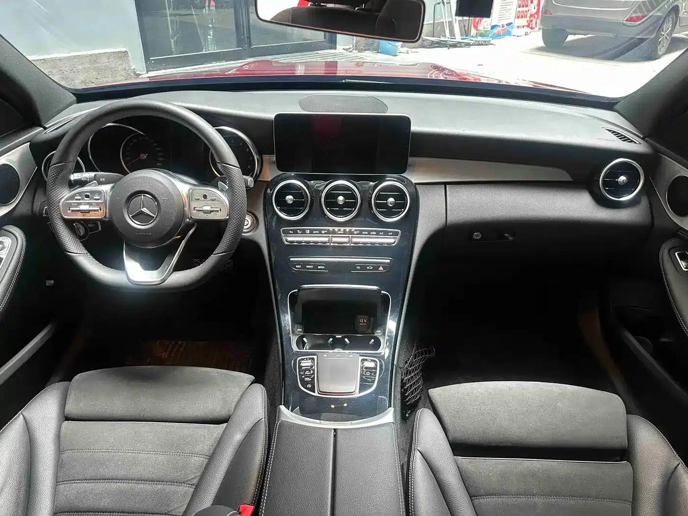 2019 Mercedes-Benz C-Class C 260 Sport Edition — миниатюра 2