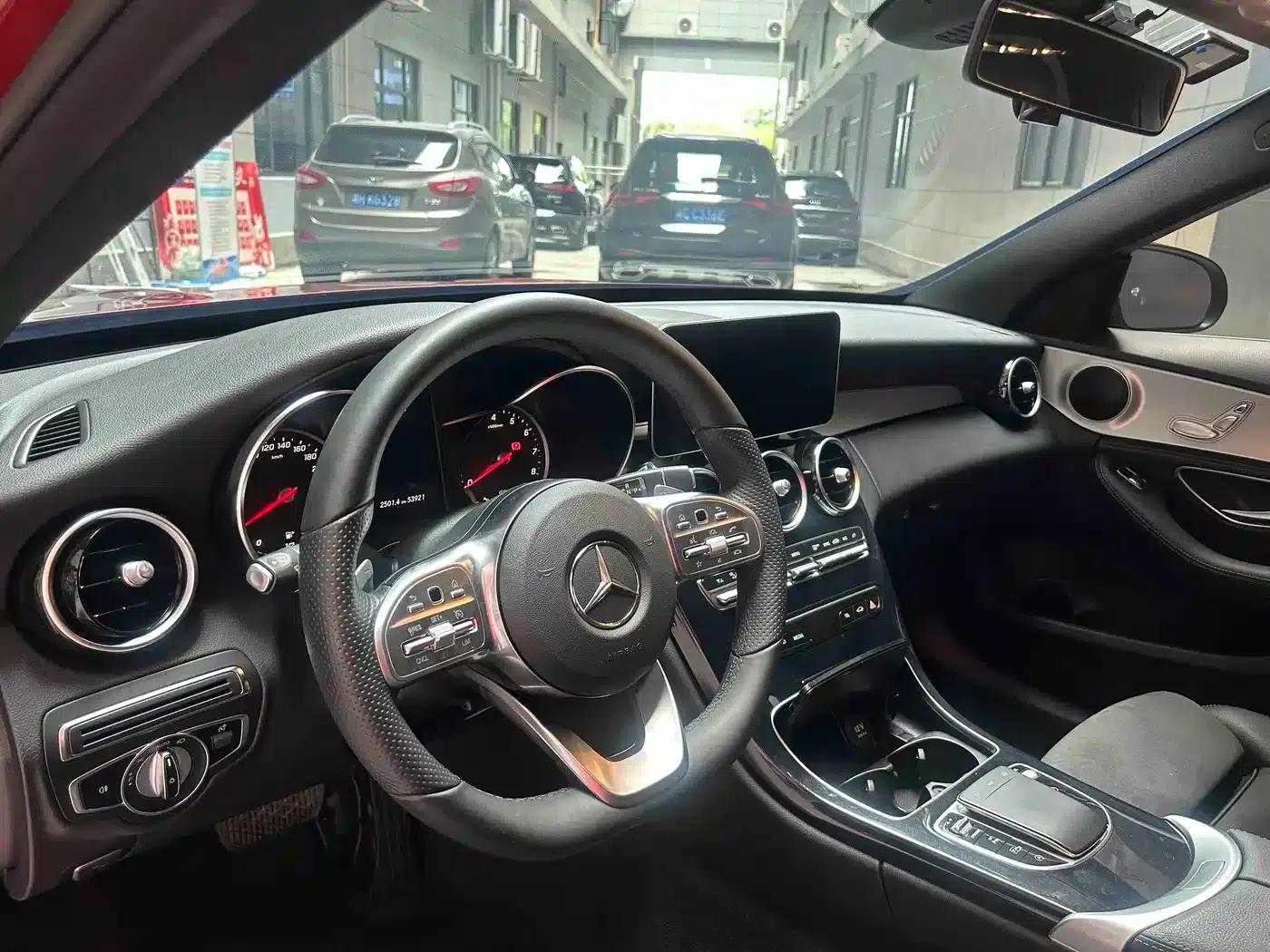 2019 Mercedes-Benz C-Class C 260 Sport Edition — миниатюра 12