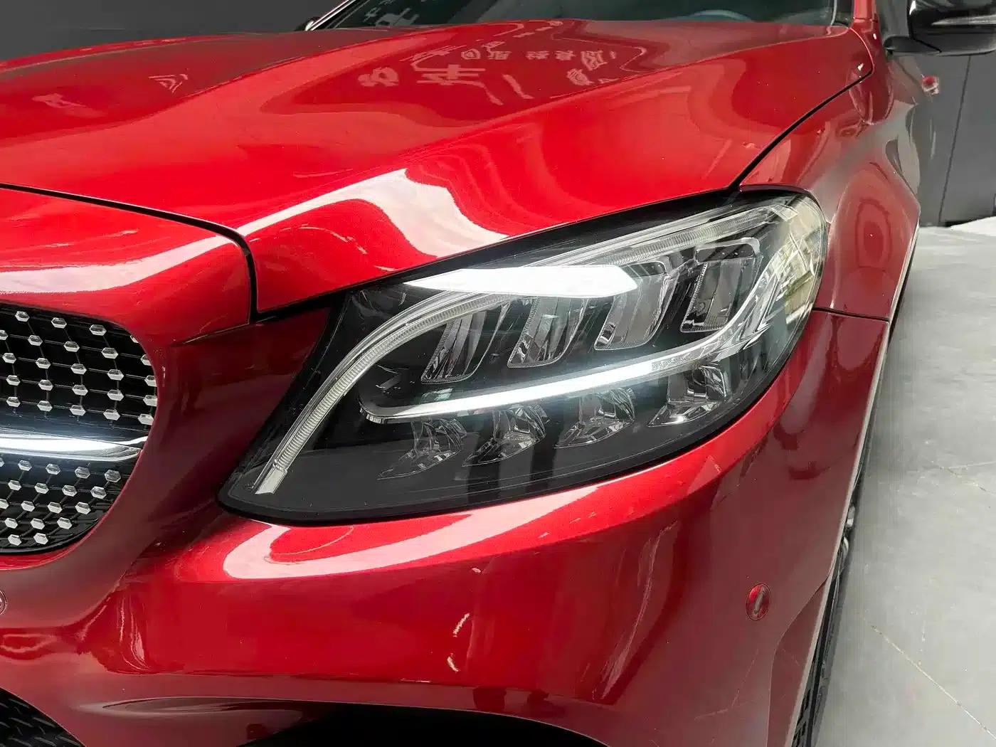 2019 Mercedes-Benz C-Class C 260 Sport Edition — миниатюра 4
