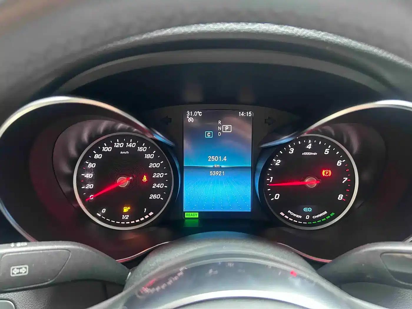 2019 Mercedes-Benz C-Class C 260 Sport Edition — миниатюра 8