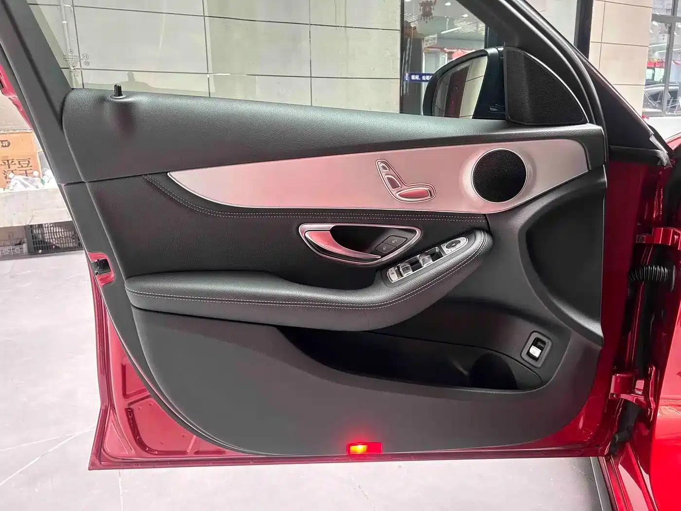 2019 Mercedes-Benz C-Class C 260 Sport Edition — миниатюра 10