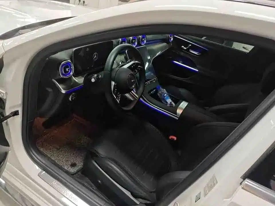 2024 Mercedes-Benz C-Class C 260 L Sport Edition — миниатюра 6