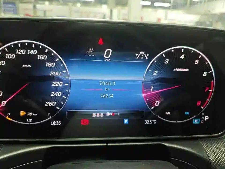 2024 Mercedes-Benz C-Class C 260 L Sport Edition — миниатюра 7