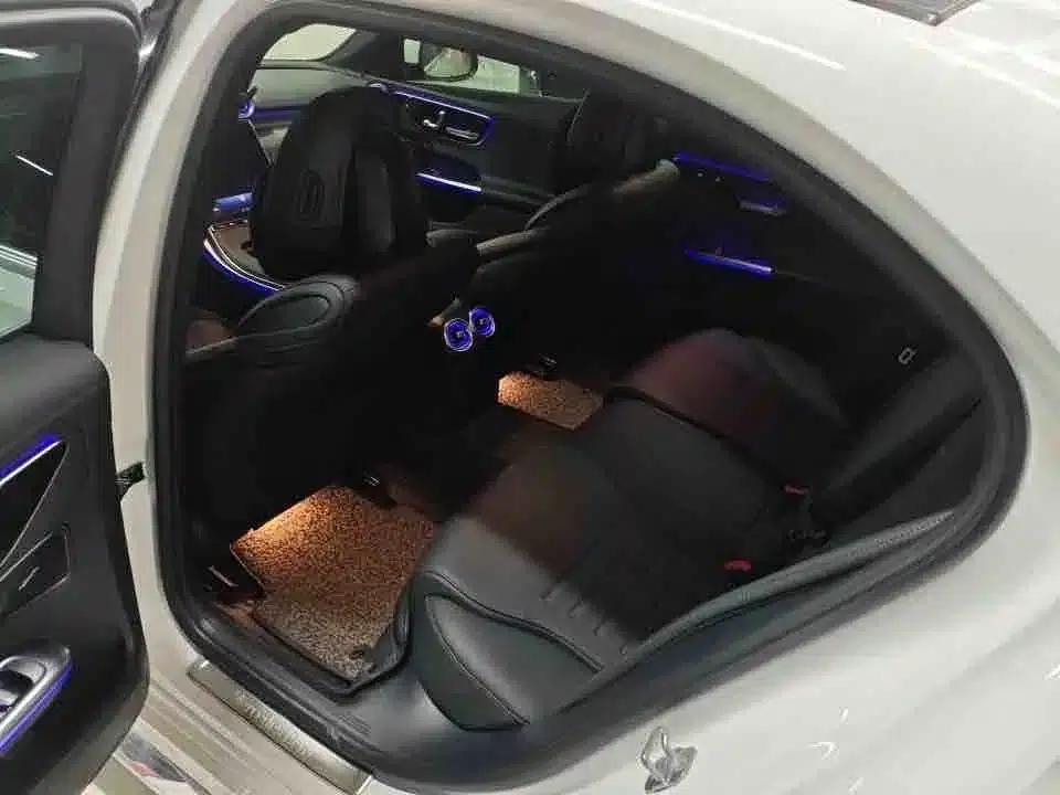 2024 Mercedes-Benz C-Class C 260 L Sport Edition — миниатюра 8