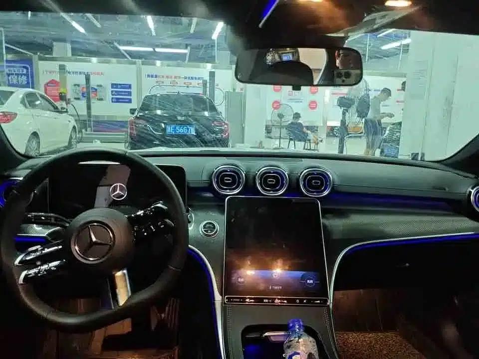2024 Mercedes-Benz C-Class C 260 L Sport Edition — миниатюра 9