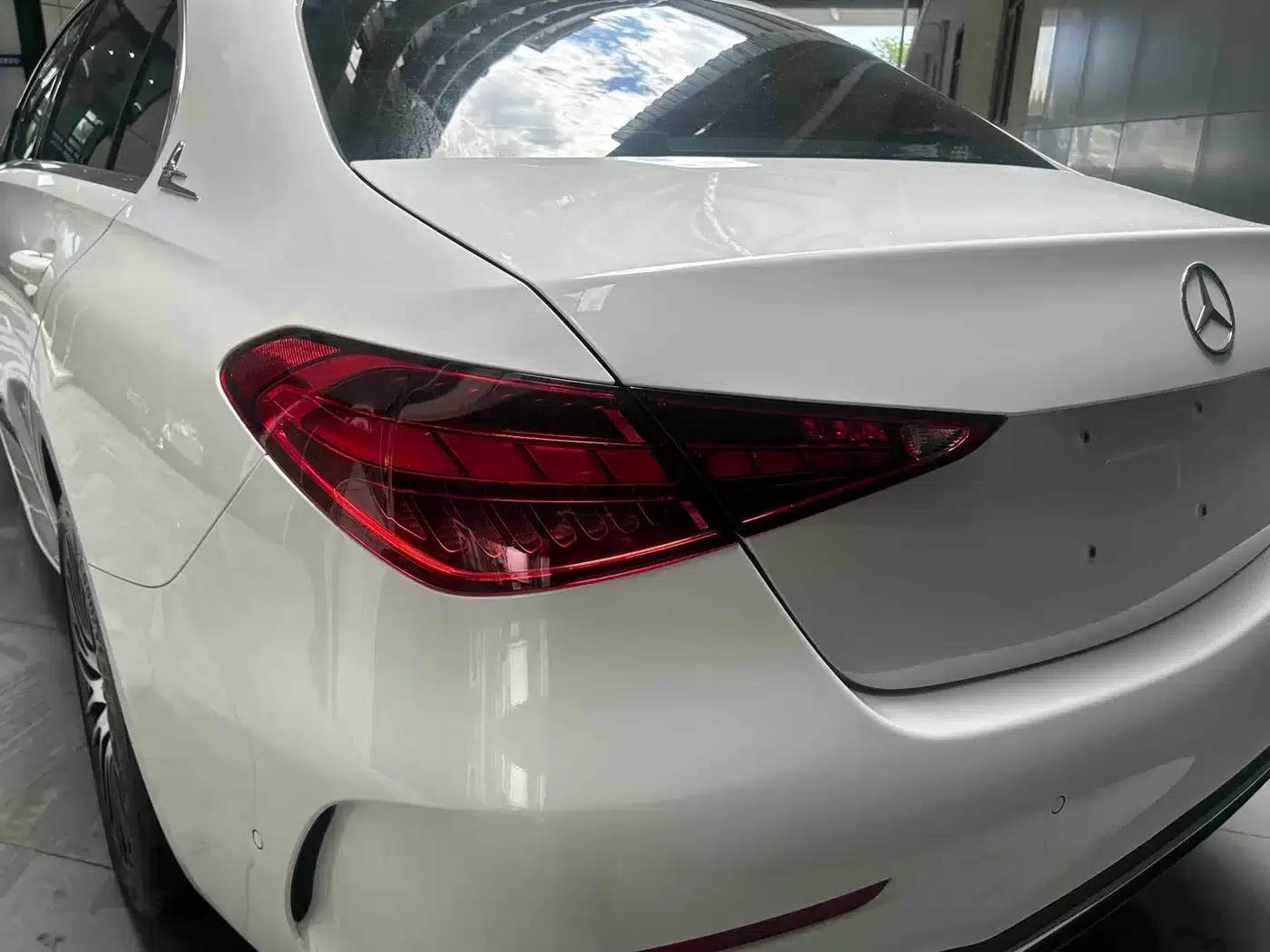 2023 Mercedes-Benz C-Class C 200 L Sport Edition — миниатюра 11