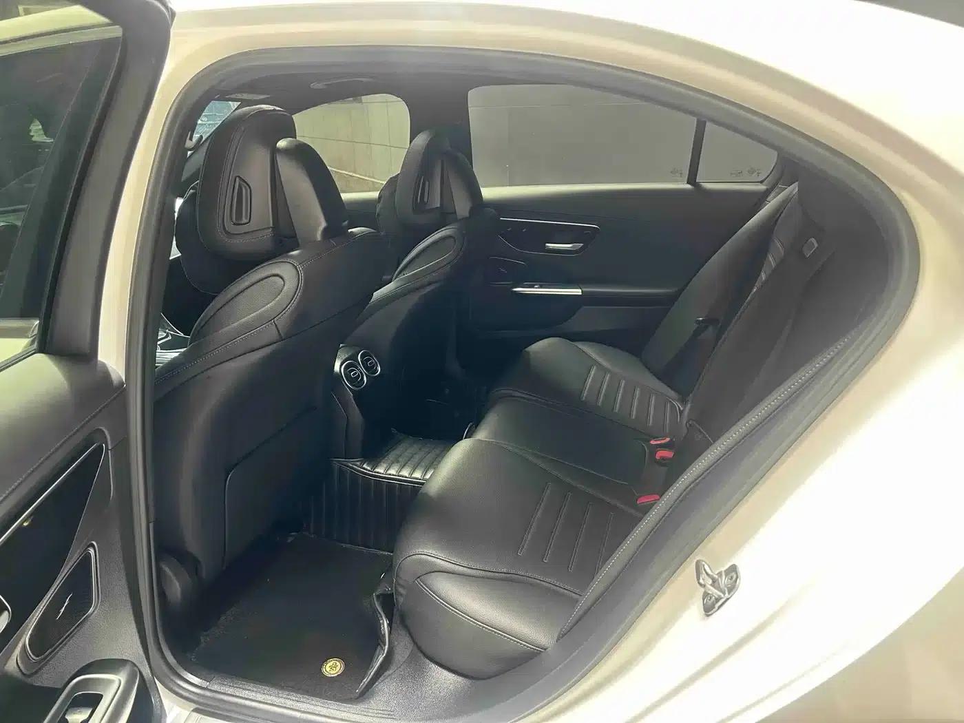 2023 Mercedes-Benz C-Class C 200 L Sport Edition — миниатюра 12