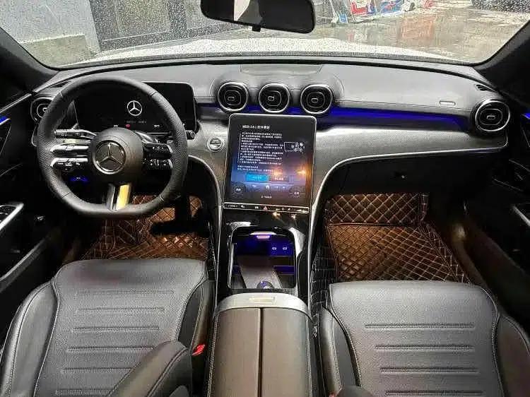2023 Mercedes-Benz C-Class C 200 L Sport Edition — миниатюра 7