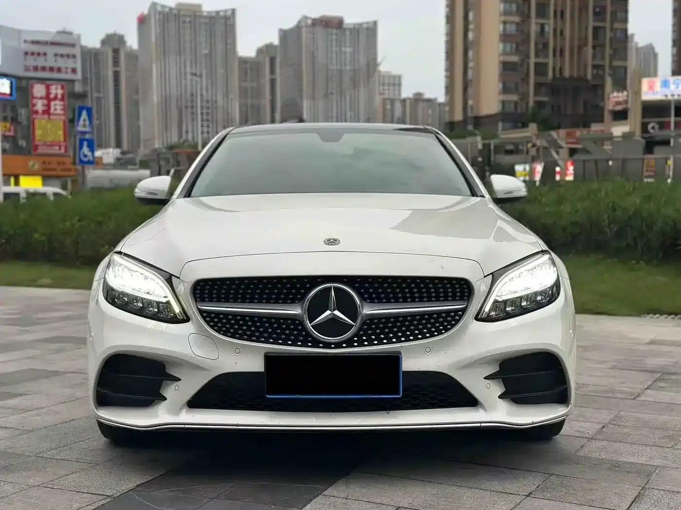 2020 Mercedes-Benz C-Class C 260 L Sport Edition — миниатюра 2