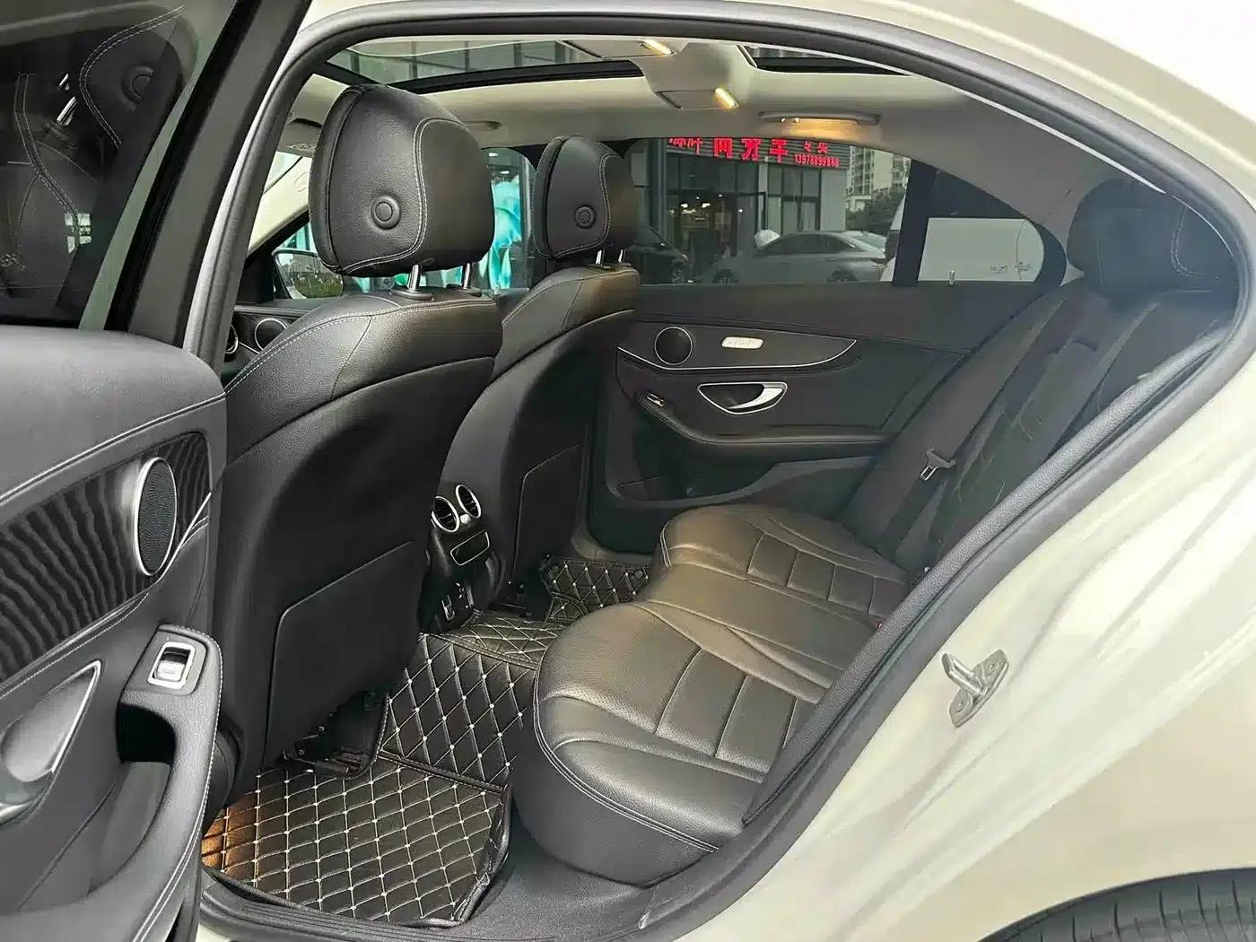 2020 Mercedes-Benz C-Class C 260 L Sport Edition — миниатюра 6
