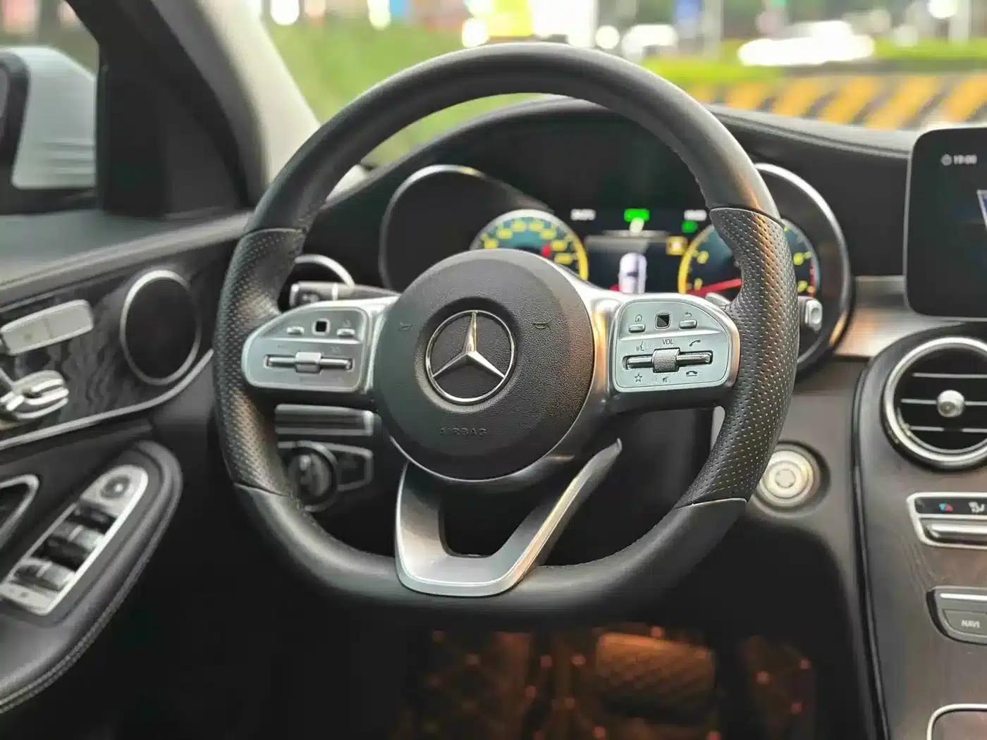 2020 Mercedes-Benz C-Class C 260 L Sport Edition — миниатюра 9