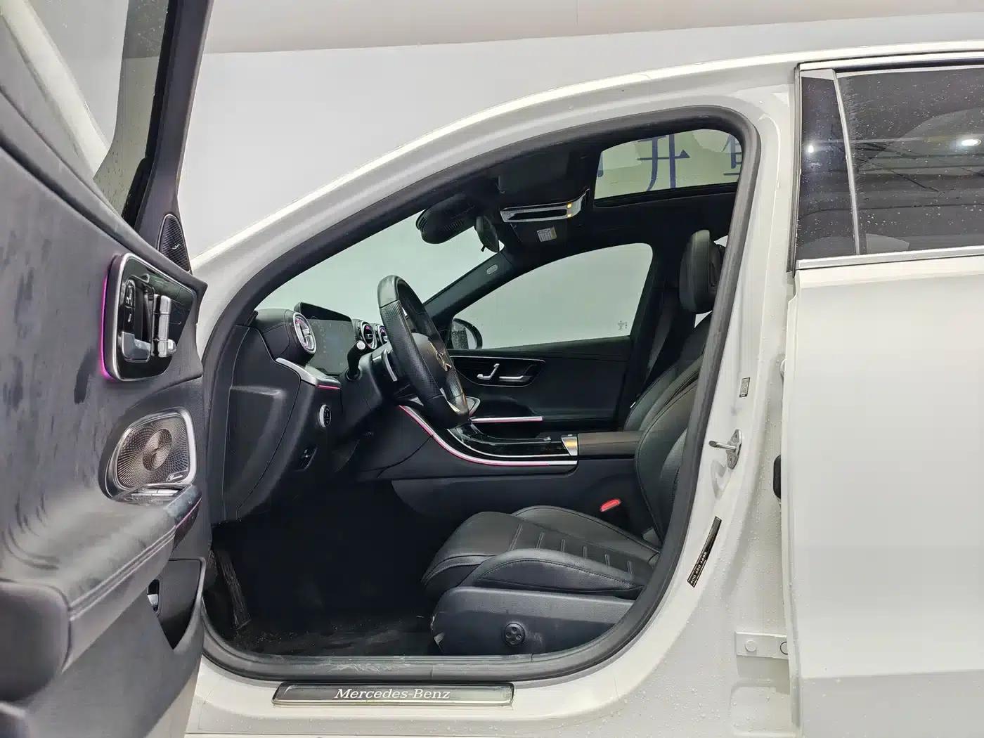 2022 Mercedes-Benz C-Class C 260 L Sport Edition — миниатюра 11