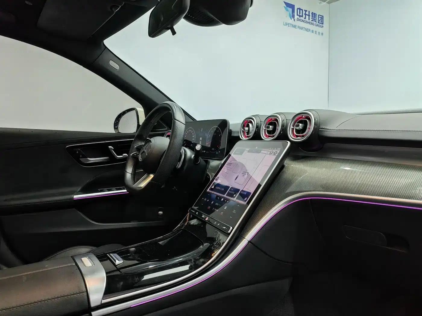 2022 Mercedes-Benz C-Class C 260 L Sport Edition — миниатюра 15