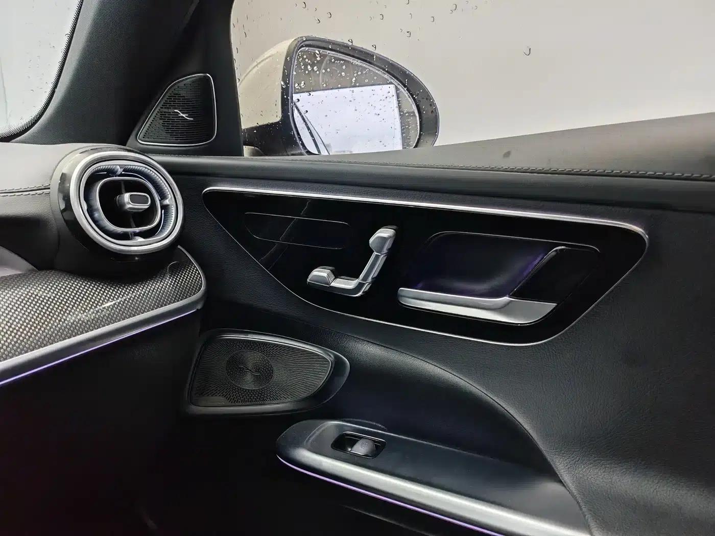 2022 Mercedes-Benz C-Class C 260 L Sport Edition — миниатюра 16