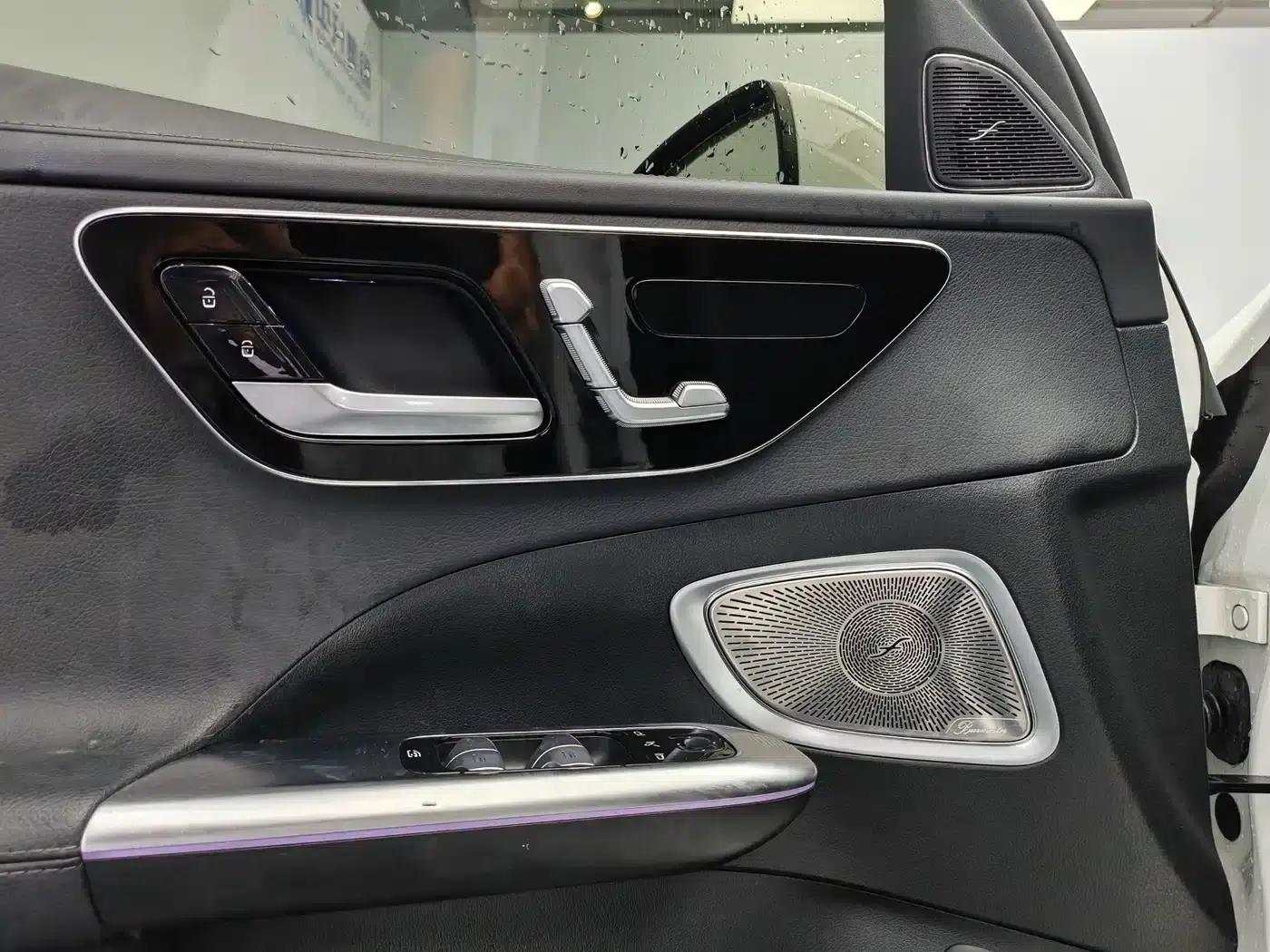 2022 Mercedes-Benz C-Class C 260 L Sport Edition — миниатюра 17