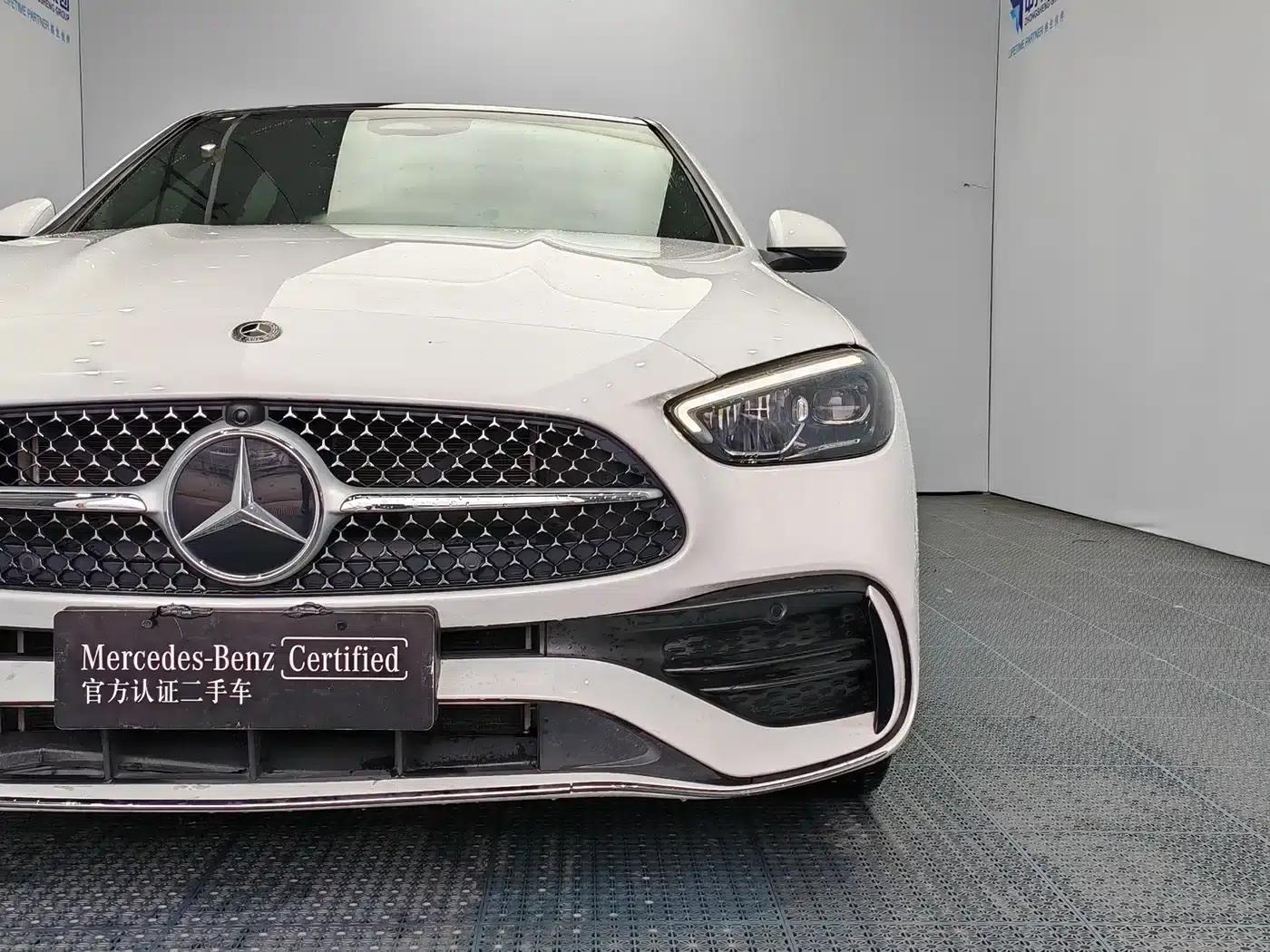 2022 Mercedes-Benz C-Class C 260 L Sport Edition — миниатюра 18