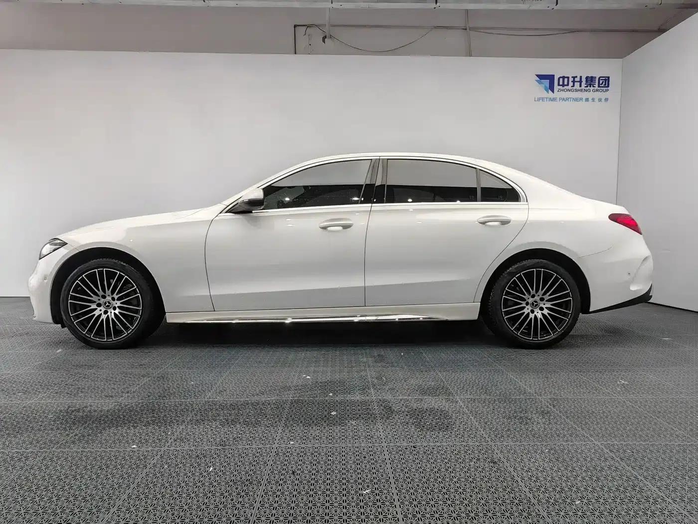 2022 Mercedes-Benz C-Class C 260 L Sport Edition — миниатюра 7