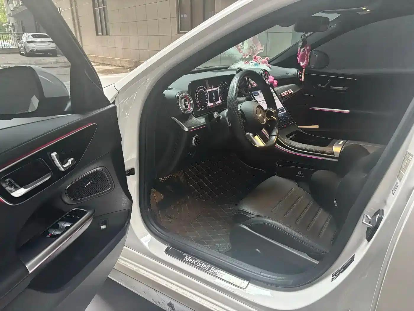 Mercedes-Benz C-Class 2024 Facelift C 260 L Sport Edition — миниатюра 4