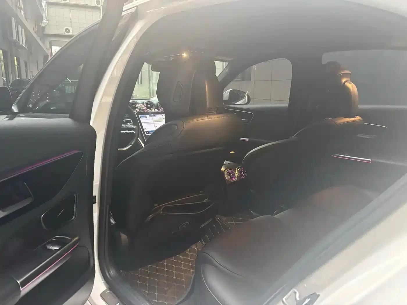 Mercedes-Benz C-Class 2024 Facelift C 260 L Sport Edition — миниатюра 5