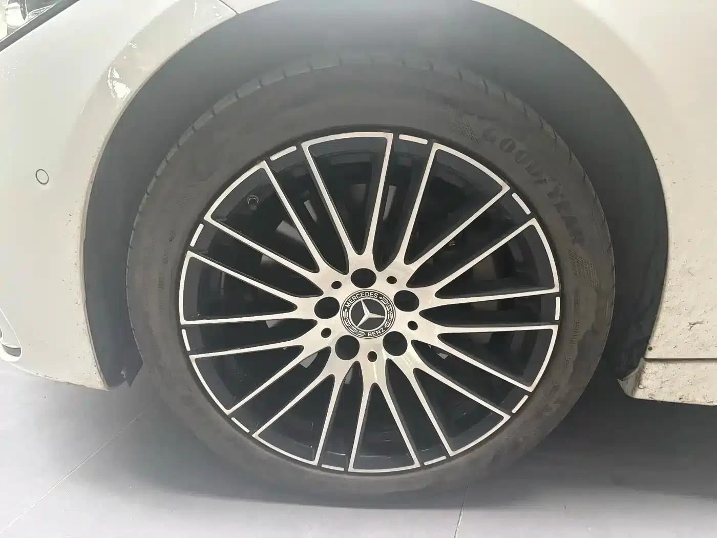 Mercedes-Benz C-Class 2024 Facelift C 260 L Sport Edition — миниатюра 9
