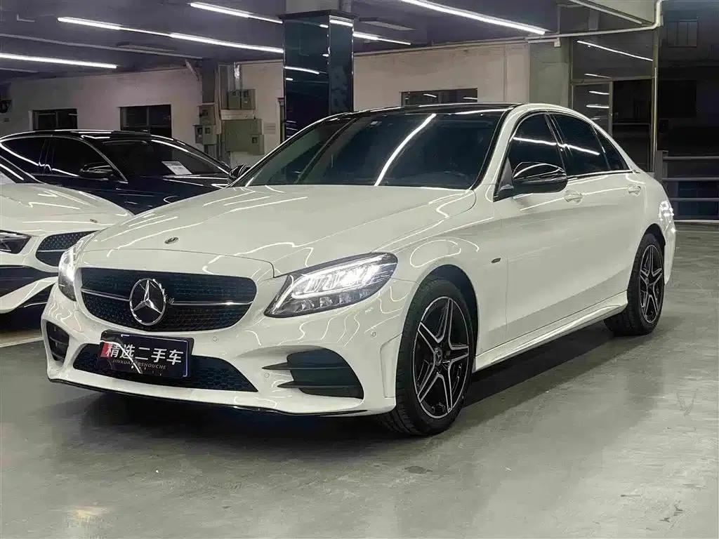 Mercedes-Benz C-Class 2021 C 260 L Sport Star Edition — миниатюра 1