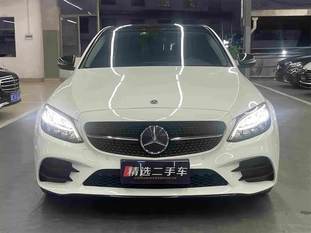 Mercedes-Benz C-Class 2021 C 260 L Sport Star Edition — миниатюра 2